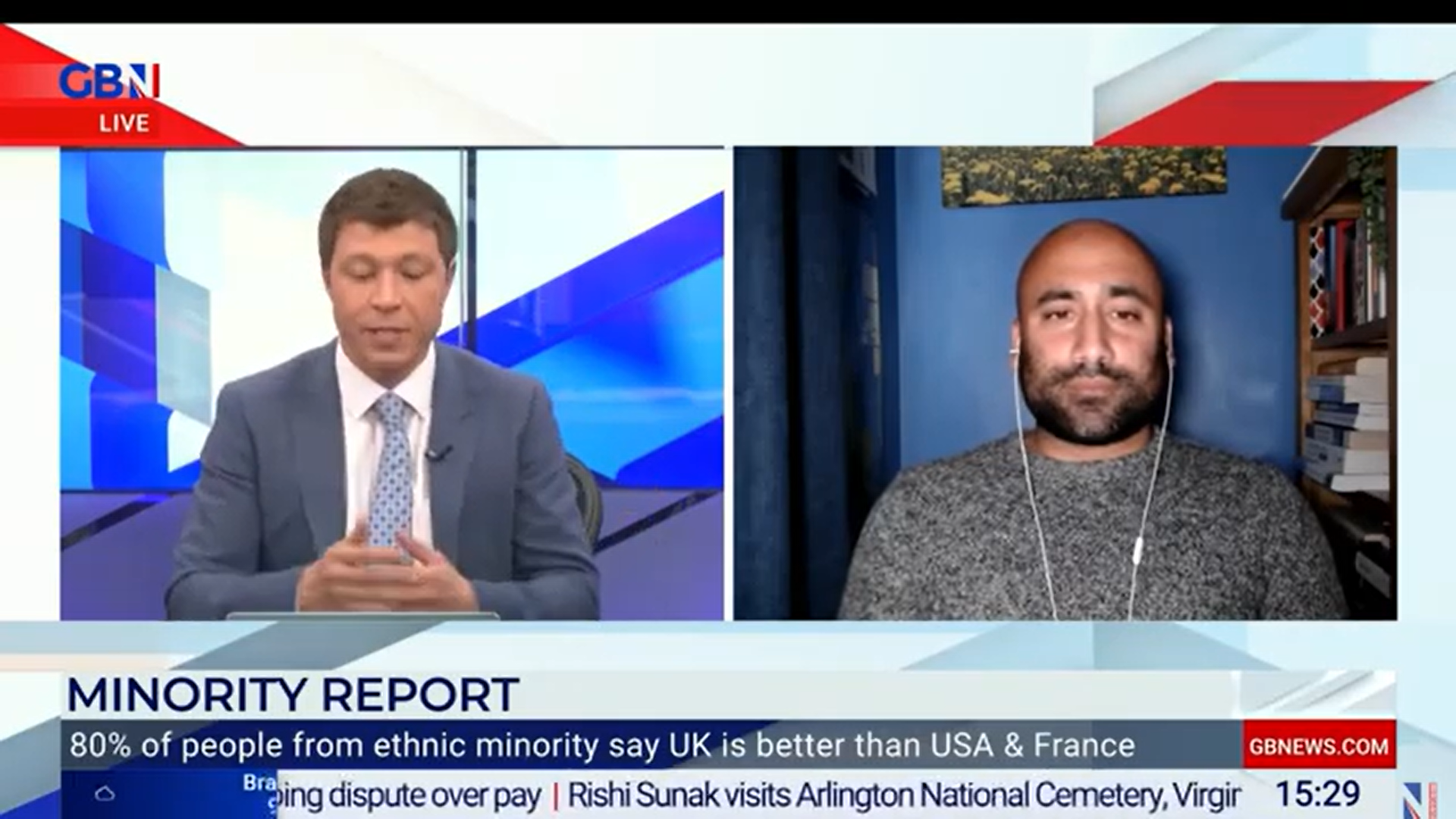 Dr Rakib Ehsan On The British Future Report On Ethnic Minorities In Britain Dr Rakib Ehsan